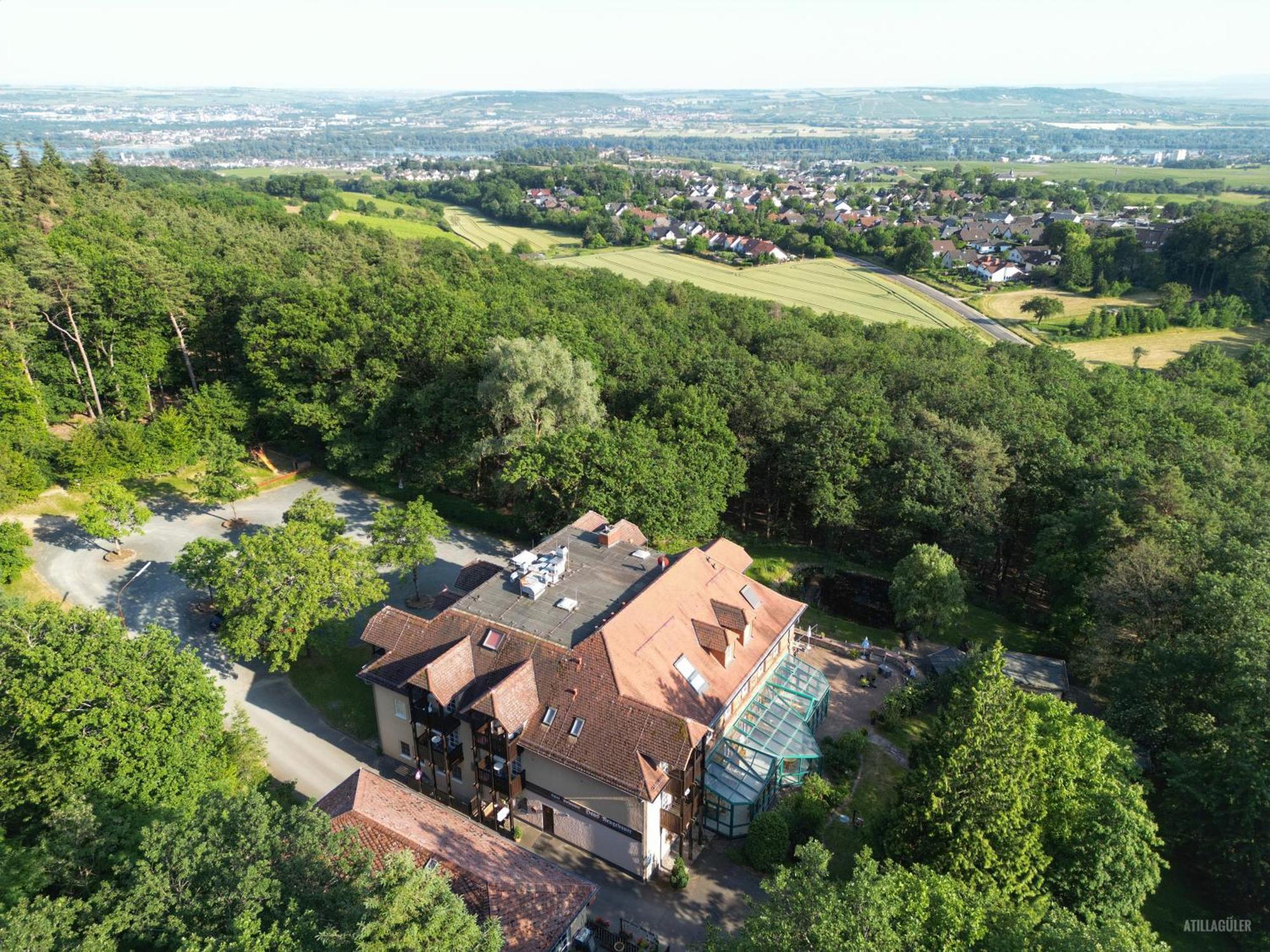 Haus Neugebauer-Garni, Johannisberg Экстерьер фото